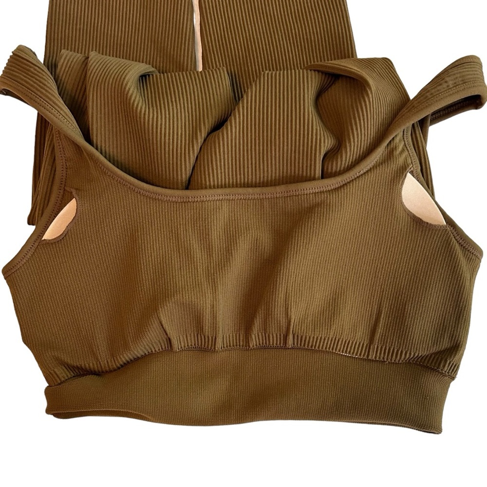 Bodysuit Jumpsuit Romper Overalls Sportswear Fashion Streetwear Fitness Large - Picture 5 of 9